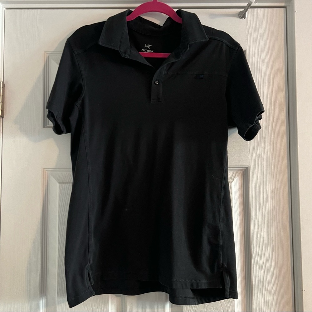 Arcteryx Men’s Captive Polo Shirt